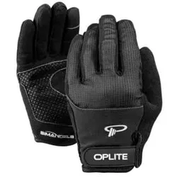 OPLite Simracing Handschuhe L schwarz