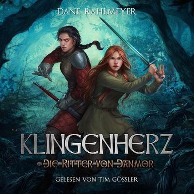 Klingenherz - Dane Rahlmeyer, Audio, 9783689835910