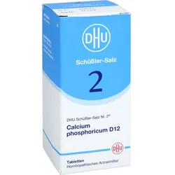 Biochemie Dhu 2 Calcium Phosphoricum D12 200 ST
