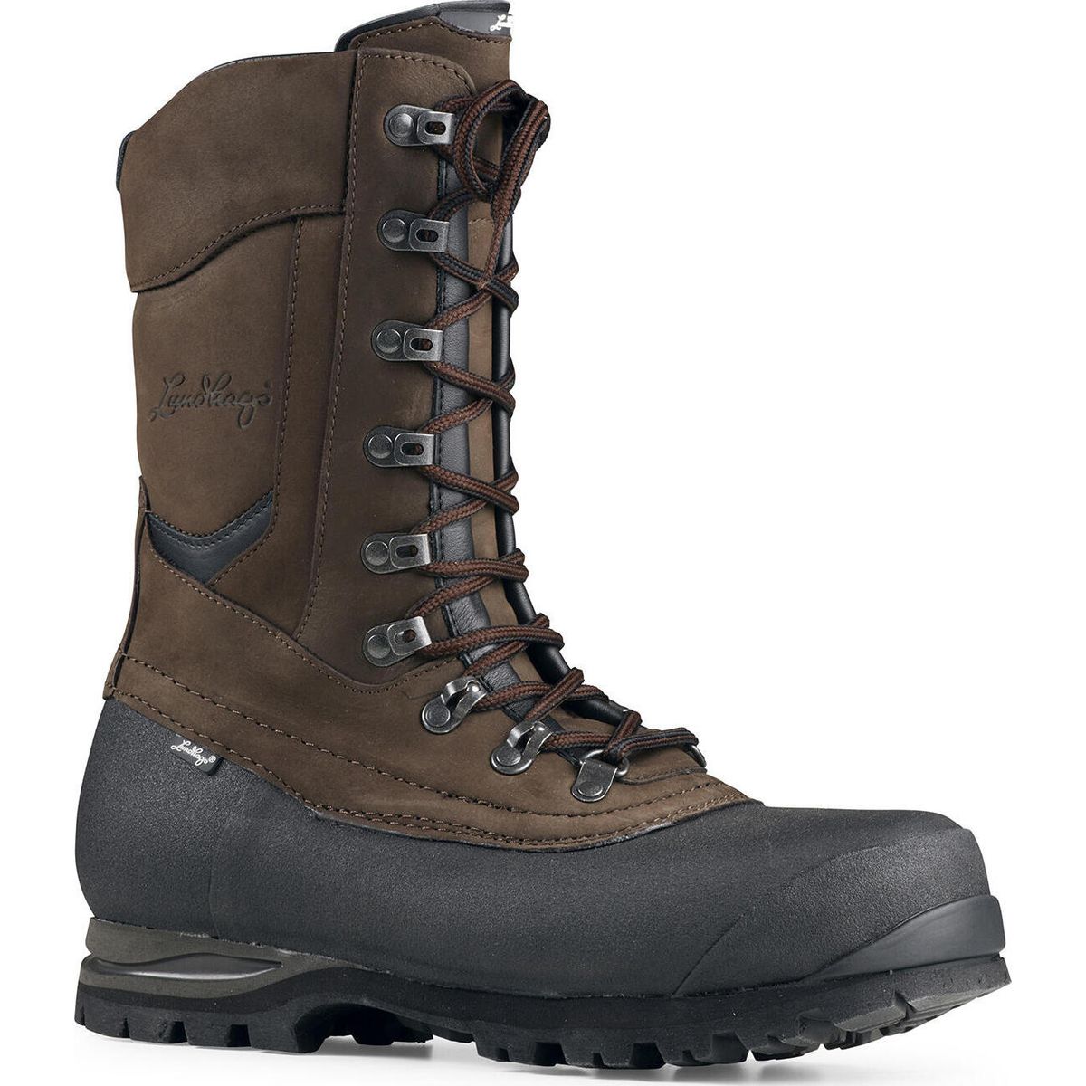 Lundhags Jaure II Ms High bark/black (725) 40 1013739-725-40