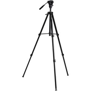 Leica Baustativ 975728, TRI 120 Stativ, 40 bis 116cm Arbeitshöhe, Gewinde 1/4 Zoll