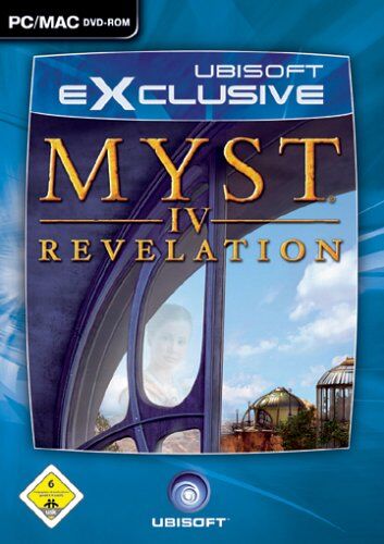 rondomedia GmbH - Myst IV: Revelation [Ubi Soft eXclusive] - Preis vom 09.10.2026 07:28:09 h