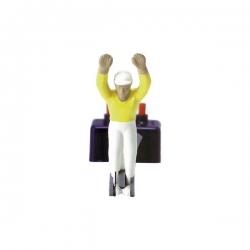 Tipp Kick TIPP-KICK - Star-Keeper - gelb 264997