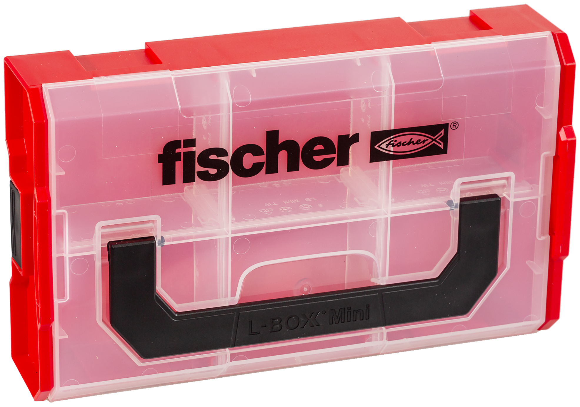 fischer Deutschland Vertriebs GmbH fischer FixTainer - Sortimentsbox - leer - 533069