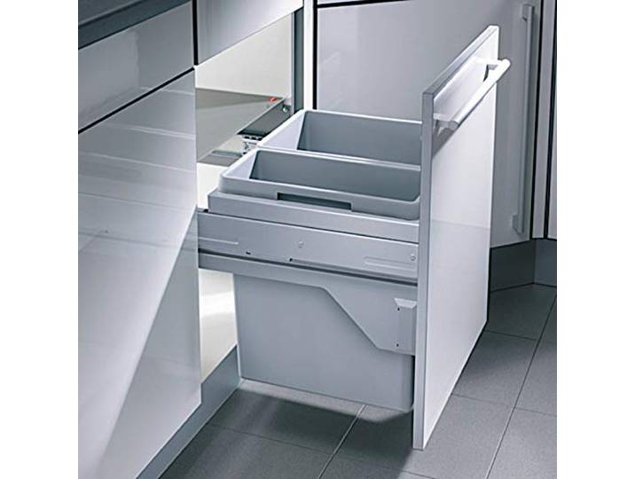 Hailo AS Euro Cargo S 500 3610521 Einbau Abfallsammler