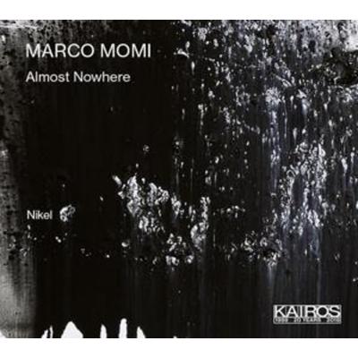 Almost Nowhere - Ensemble Nikel, CD