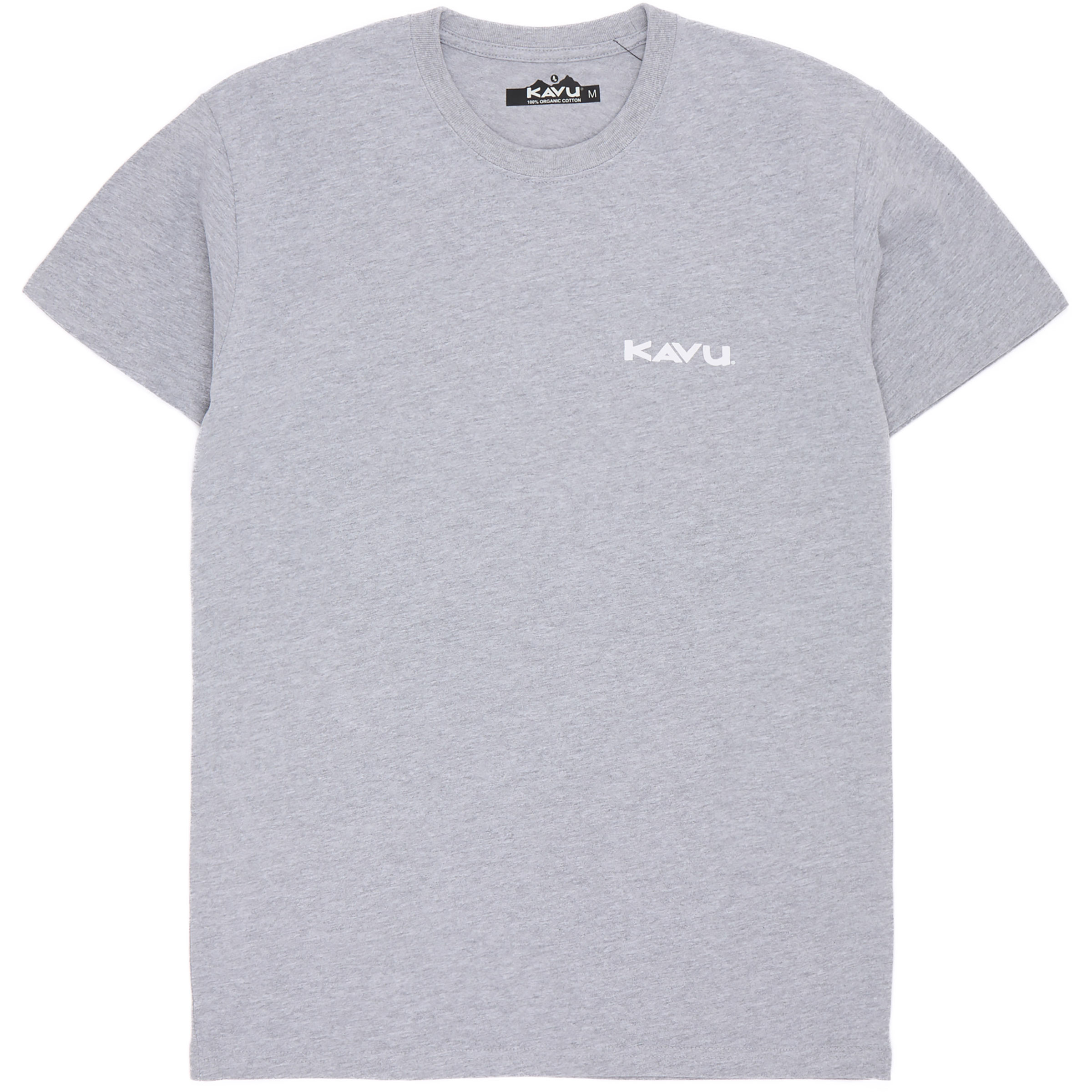 Kavu Landscape Herren T-Shirts grau Größe L Lifestyle Widerstandsfähig