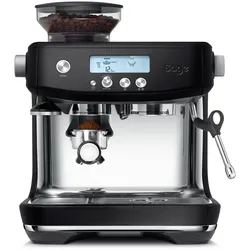Sage The Barista Pro, Siebträgermaschine, Schwarz