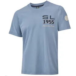 Mercedes-Benz T-Shirt SL Unisex vintageblau Größe S B66042542 - S