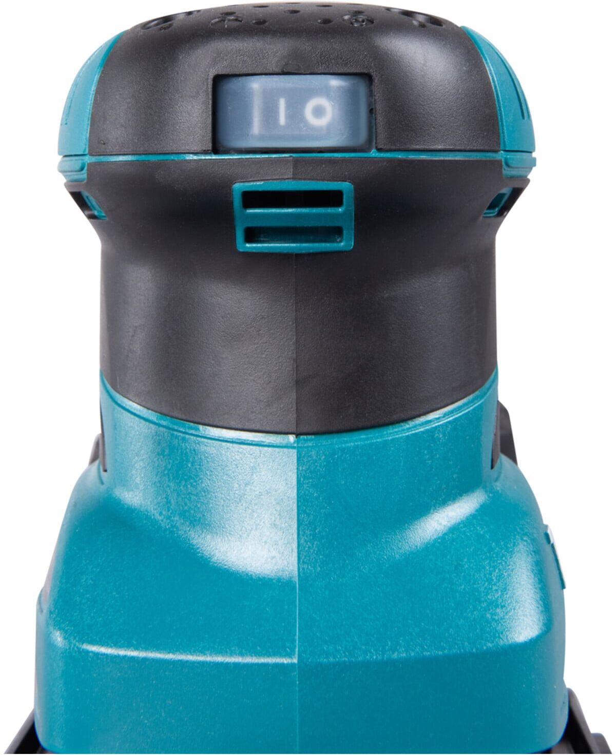 Makita Faust-Schwingschleifer BO4565J im MAKPAC Gr. 2)