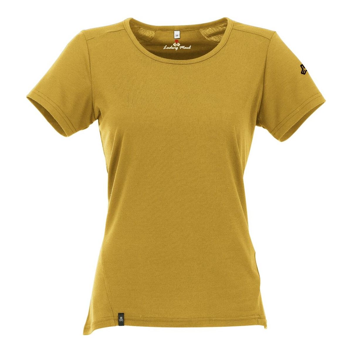 MAUL Sport Salamanca - Funktions T-shirt erde (40) 40 5944500555-40-40