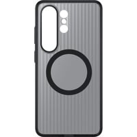 Rugged Magnet Case, Handyhülle schwarz, Samsung Galaxy S26 Ultra