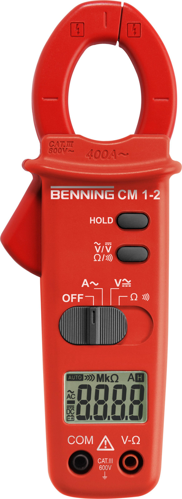 Benning Stroomonderbreker 1-2 AC