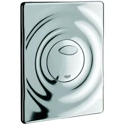 Grohe Betätigunsplatte Surf 38861000 senkrechte/waagerechte Montage, chrom