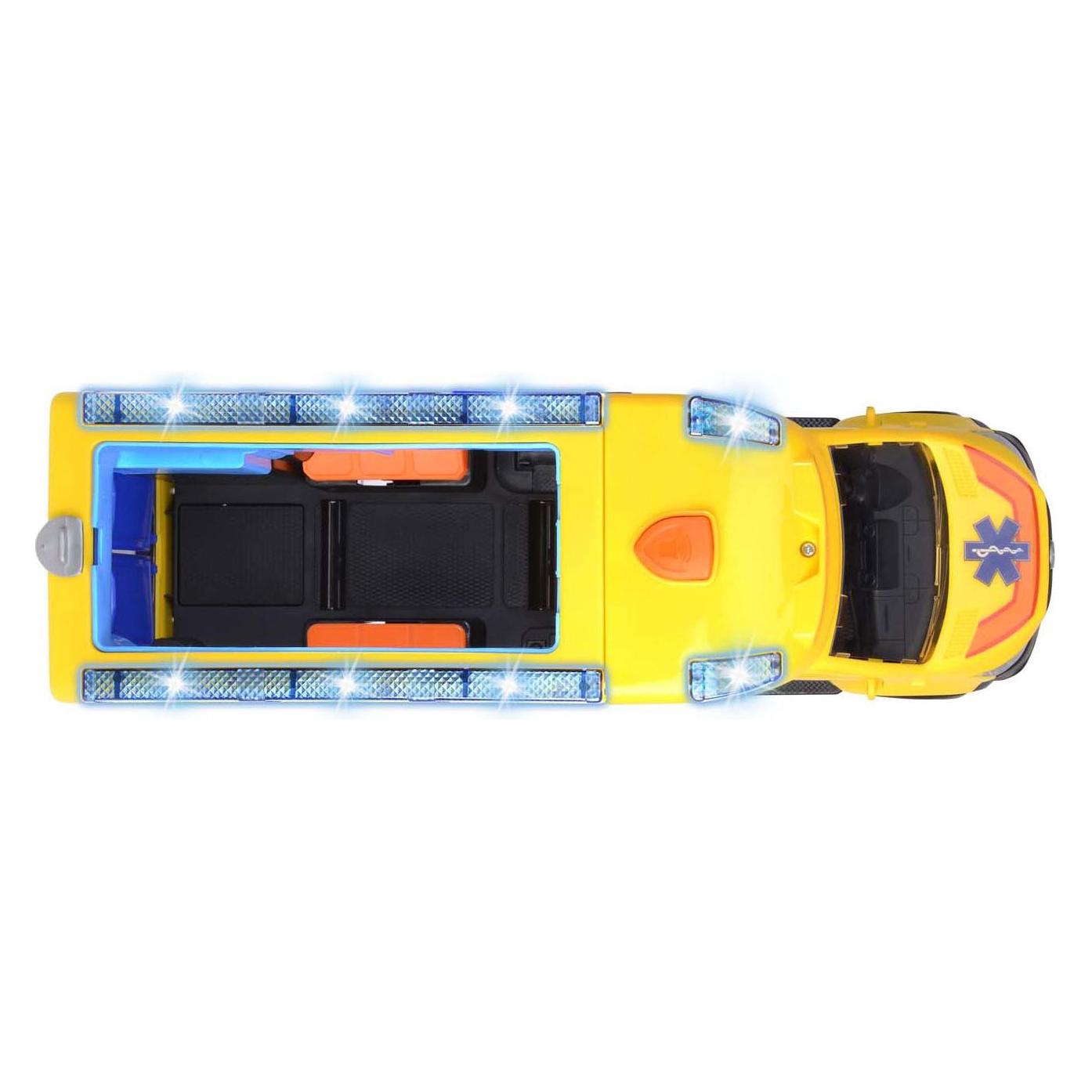 Dickie Mercedes-Benz Sprinter Rescue (203716025)