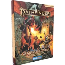 Giochi uniti Pathfinder 2 Spielhandbuch - Erster Nachdruck (Italienisch)