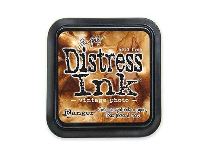 Tim Holtz Distress Ink Pad-Vintage Photo