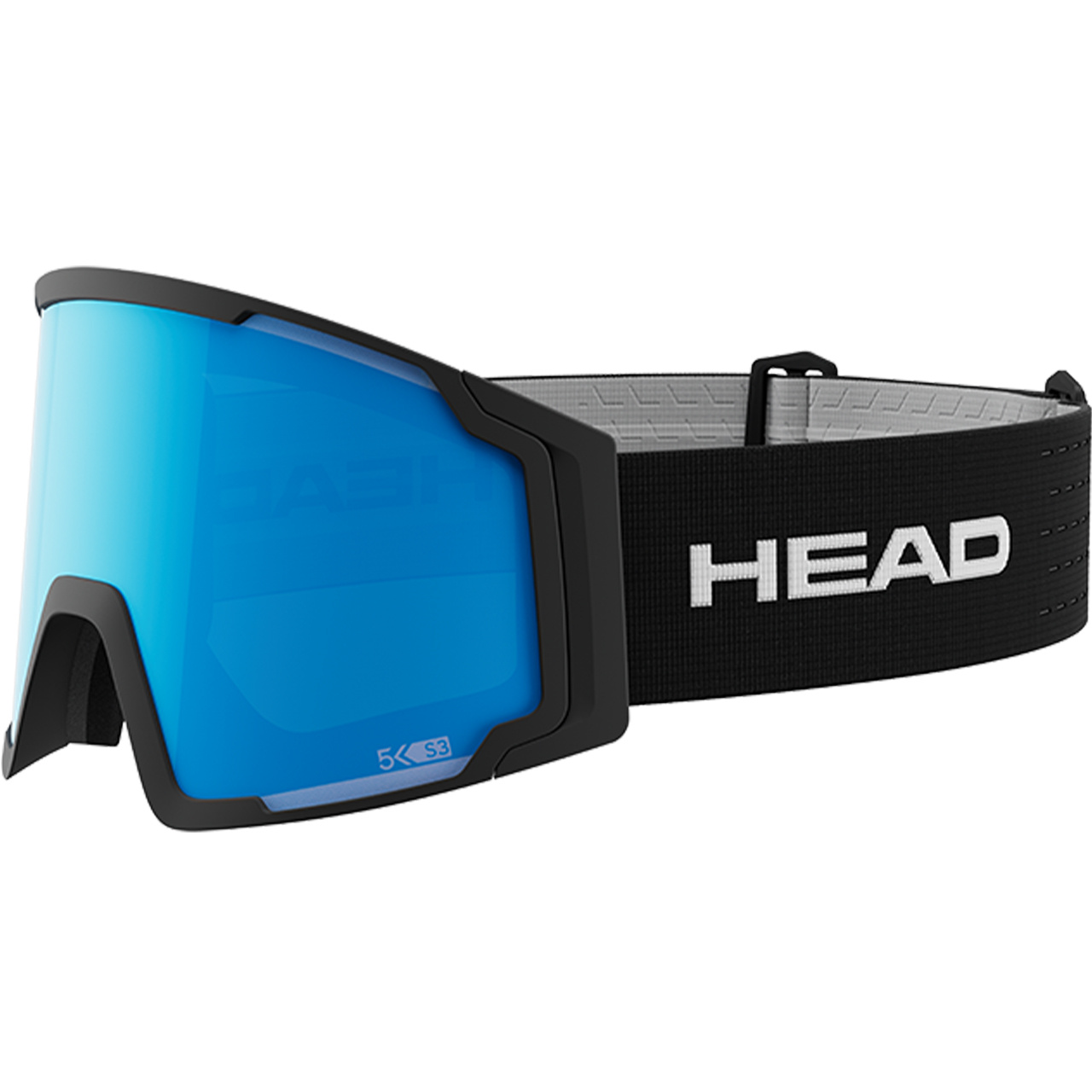 Head NEVES PRO 5K blue/black - Large