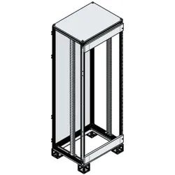 ABB IS2-ES2266MFK IS2 Steuerschrank mit, Einschüben H=2200, B=600, T=600