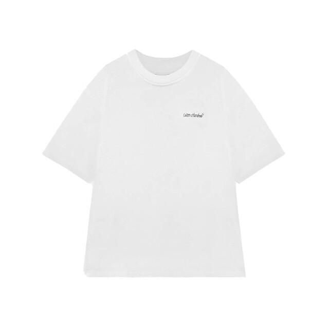 Won Hundred T-shirt korte mouw 4533-12089