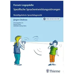 Spezifische Sprachentwicklungsstörungen, Schulbücher von Jürgen Cholewa