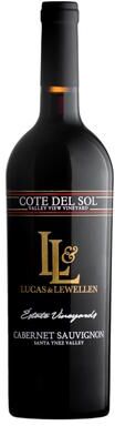 """Lucas & Lewellen""" """Lucas & Lewellen Cote del Sol Estate Cabernet Sauvignon 2019 Red Wine - California"""