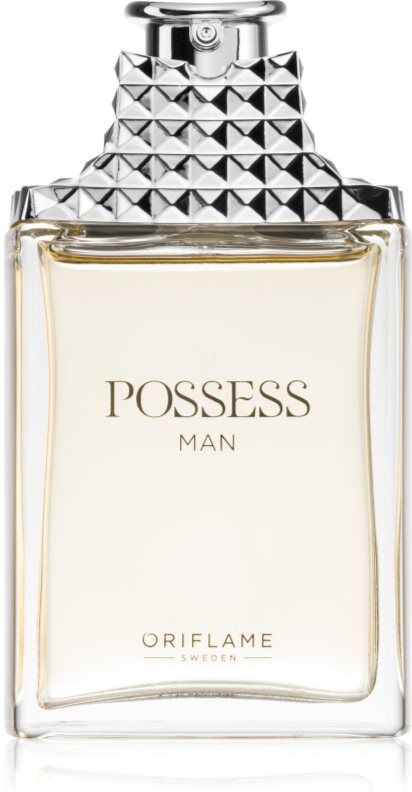 Oriflame Possess Man Eau de Toilette pour homme 75 ml