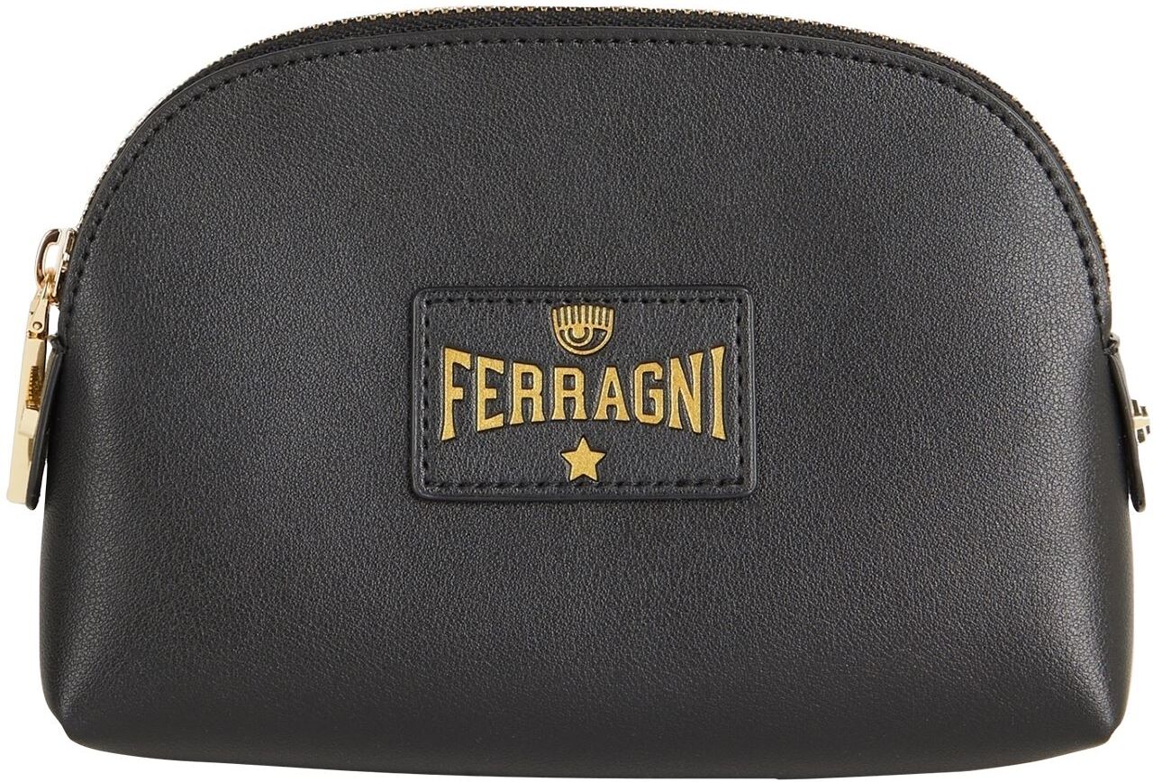 Chiara Ferragni Estuche Mujer Negro -- Mujer