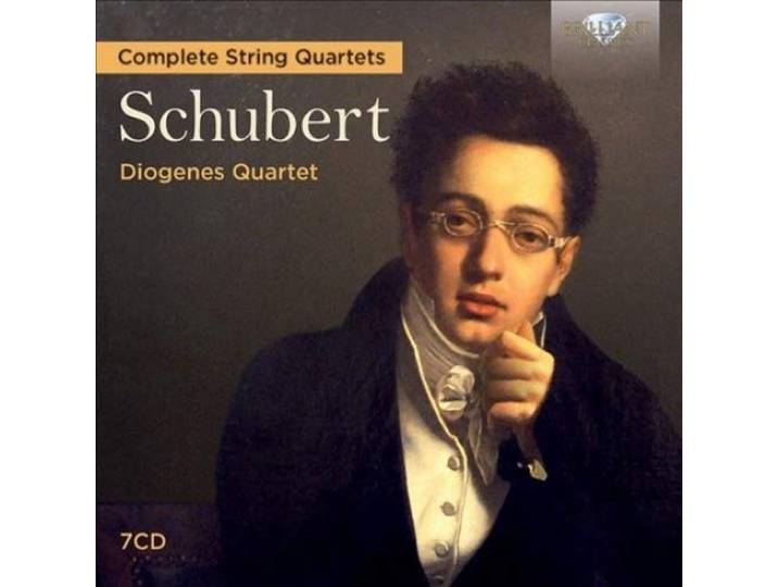 Quartetti Per Archi (Integrale) - Comple