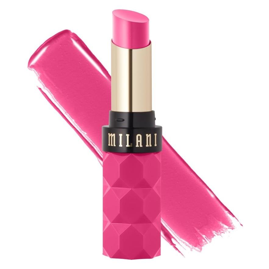 Milani Color Fetish Lippenstift Sheer bis Medium Coverage Lippenbalsam Seduce (Seduce) (445255)