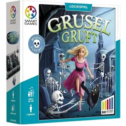 Smart Games Graveyard Shift (Deutsch, Englisch, Französisch, Italienisch, 1 Spieler)