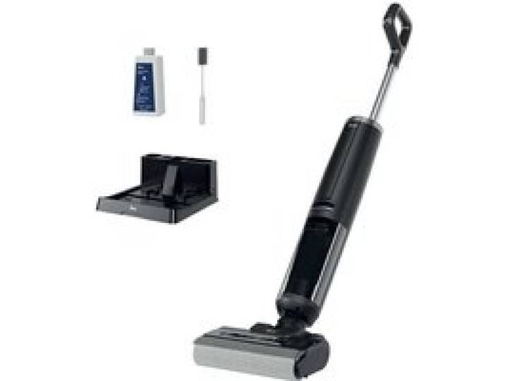 HOOVER HW300 - Aspirateur Laveur de Sols - 16 000Pa - Autonomie 40min - Tech.Anti-Twist Anti-emmêlement - Auto-Nettoyage