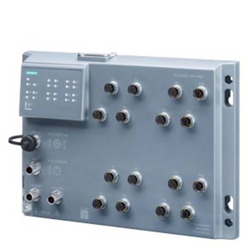 Siemens 6GK5216-0HA00-2TS6 Industrial Ethernet Switch 10 / 100 / 1000MBit/s