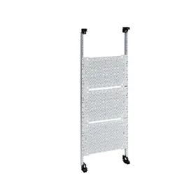 Hager Traggerüst f. Multimedia-Anw. 1x5 Reihen