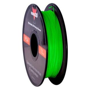Inno3D 3DP-FP175-GN05 Polyacticsäure (PLA) Grün 500g 3D-Druckmaterial (PLA, 500 g, 1.75 mm) (3DP-FP175-GN05)