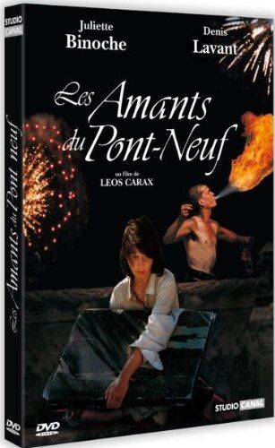 Leos Carax - Les amants du pont neuf [FR Import] - Preis vom 09.10.2026 07:28:09 h