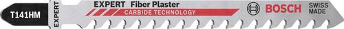Bosch Accessories 2608900563 EXPERT 'Fiber Plaster' T 141 HM Stichsägeblatt, 3 Stück 3St.
