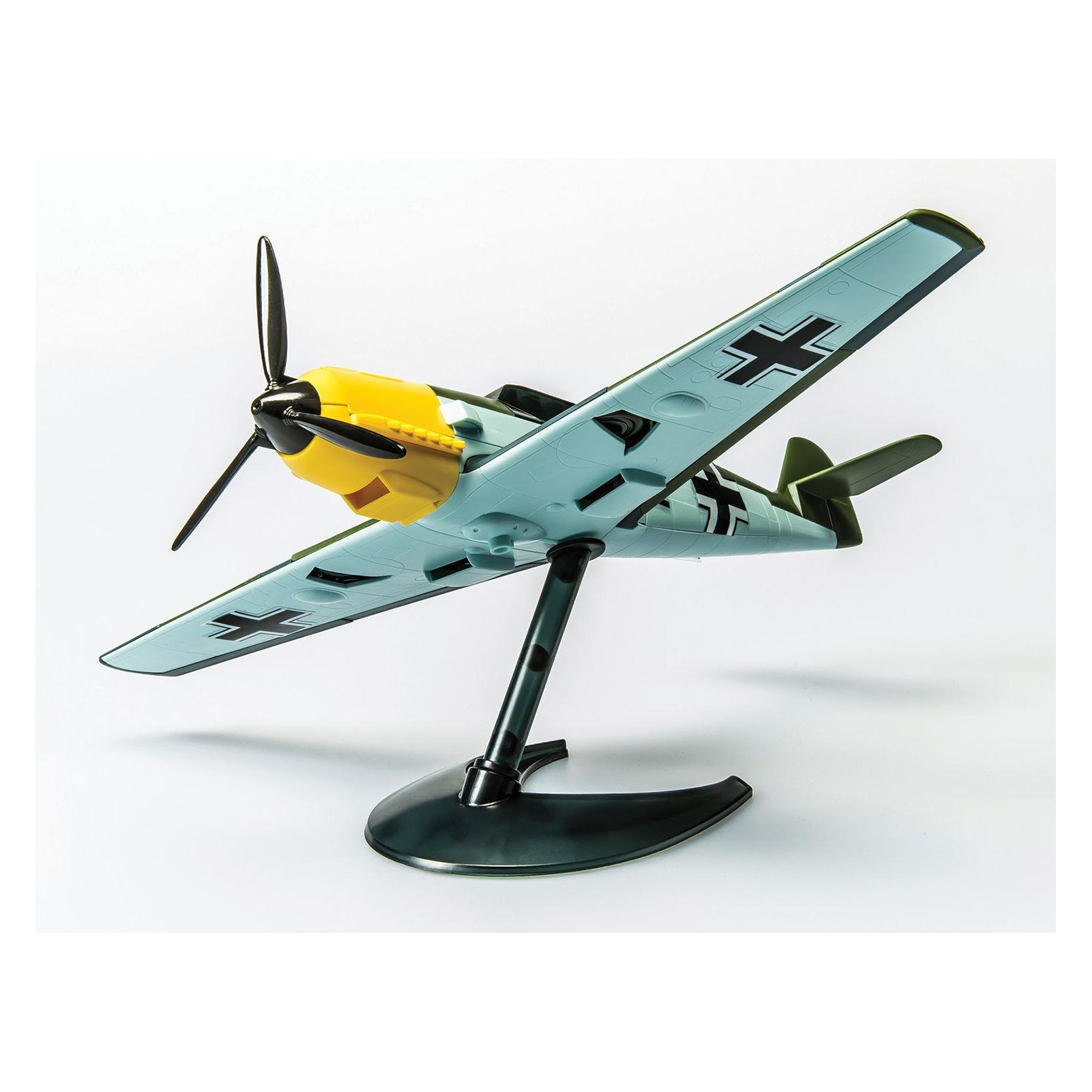 Airfix Bausatz Messerschmitt Bf109e Quick Build (21.J6001)