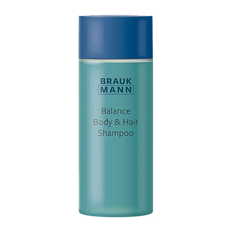 Hildegard Braukmann Balance Body and Hair Shampoo, 250ml 06840