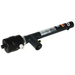Schwimmbad-Elektro-Wärmetauscher EWT 80-41,Ausführung: 1.5 kW / 230 V