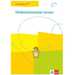 Das Zahlenbuch 1, Schulbücher von Ernst Klett Verlag