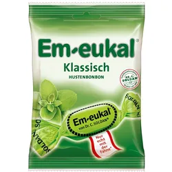 Em-eukal Bonbons Klassisch zuckerhaltig 75 g