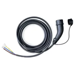 HEIDELBERG 40.022.2588 Ersatz-Ladekabel Typ 2 7,5 m 11 kW