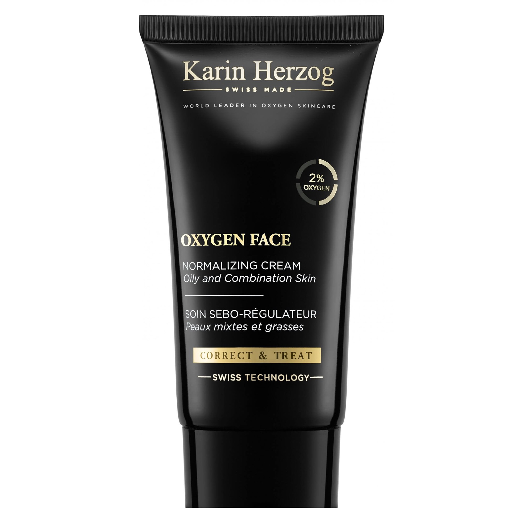 Karin Herzog Oxígeno Crema facial normalizante 50mL