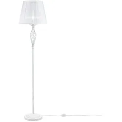 Stehleuchte Grace Weiß max. 40 Watt