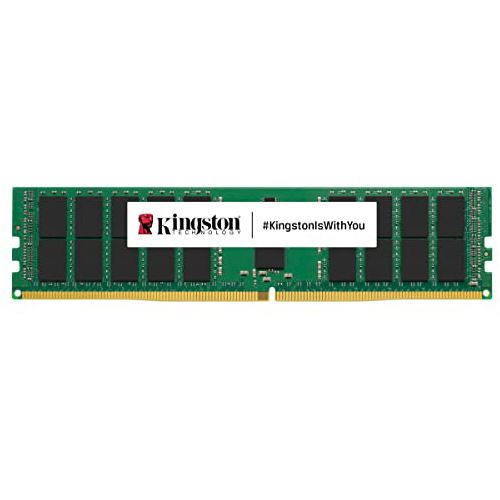 32GB Kingston Server Premier 2RX8 ECC DDR5-5600 DIMM CL46 Single