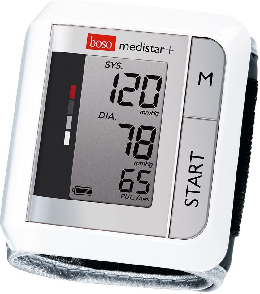 Boso medistar+ Handgelenk-Blutdruckmessgerät 1 St Gerät