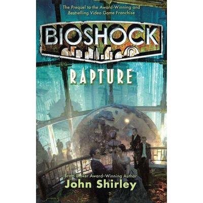 BioShock, Taschenbuch von John Shirley, Tor Trade, 978-0-7653-2485-6