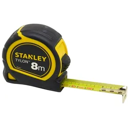 Stanley Bandmaß Tylon 8m/25mm