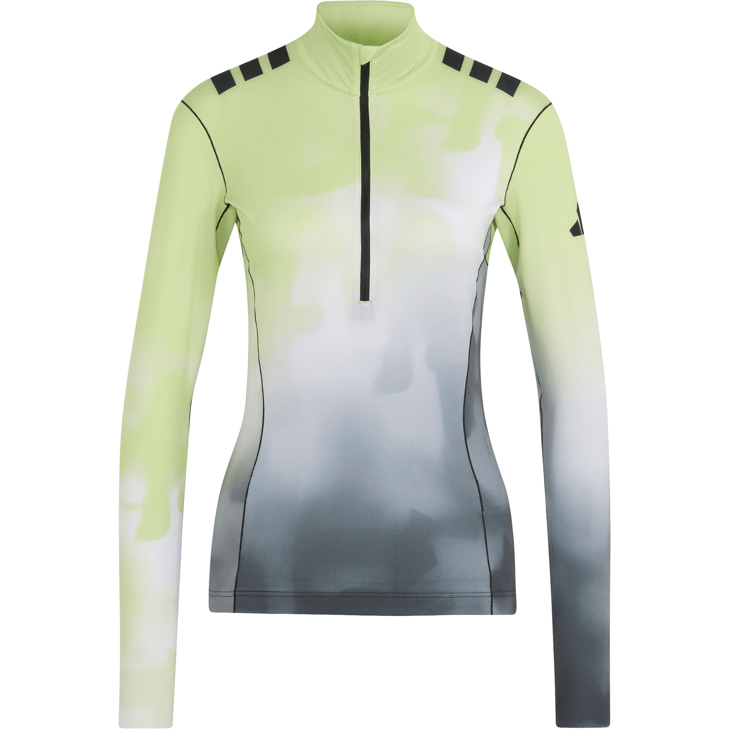 adidas Terrex Xperior Pro XC Ski Damen Longsleeves schwarz Größe XXS Langlauf Skating | Langlauf Klassik Elastisch